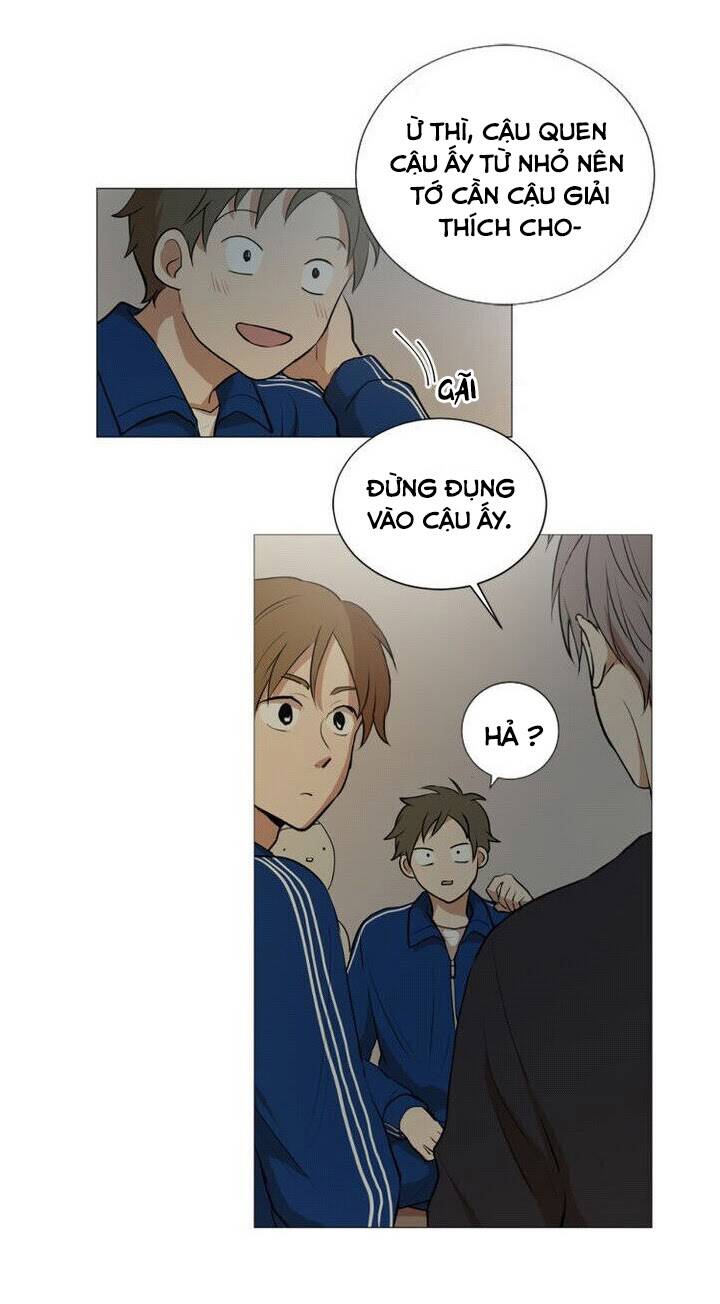 Tình Yêu Tuổi Trẻ Chapter 15 - 24