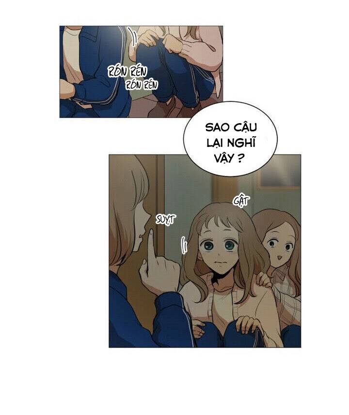 Tình Yêu Tuổi Trẻ Chapter 15 - 26