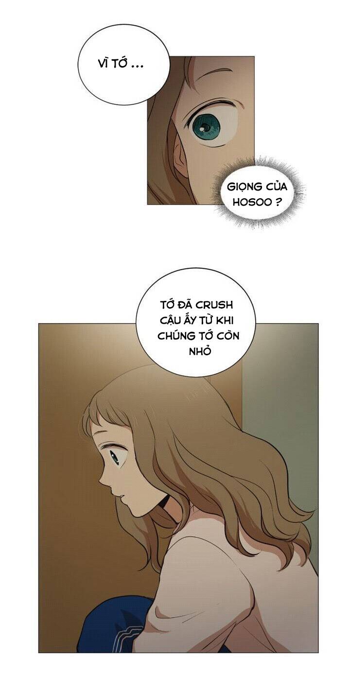 Tình Yêu Tuổi Trẻ Chapter 15 - 27