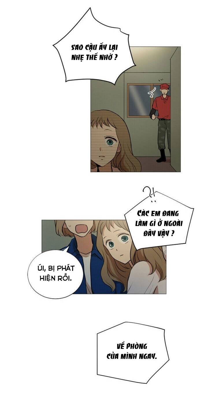 Tình Yêu Tuổi Trẻ Chapter 15 - 30