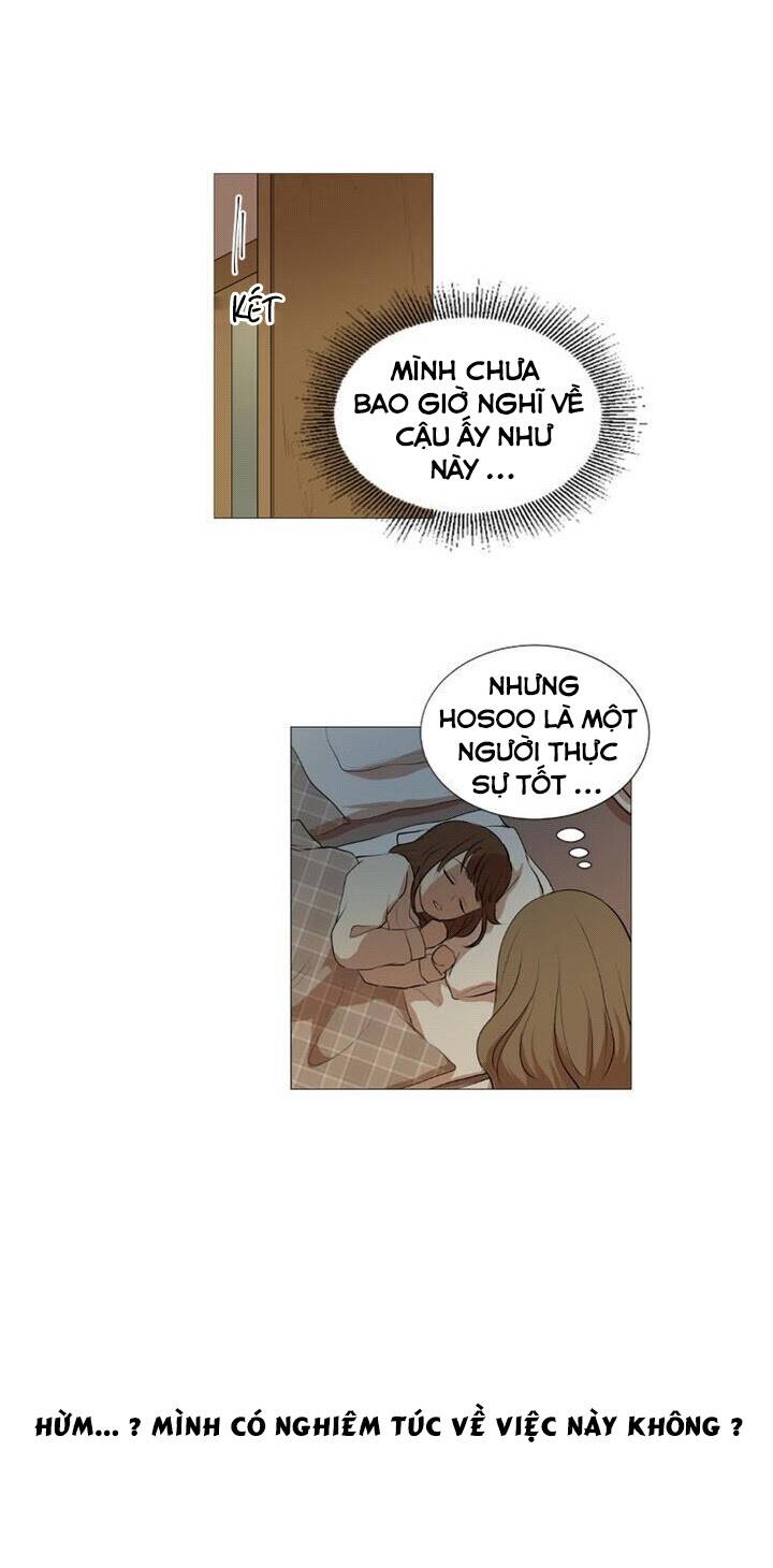 Tình Yêu Tuổi Trẻ Chapter 15 - 36