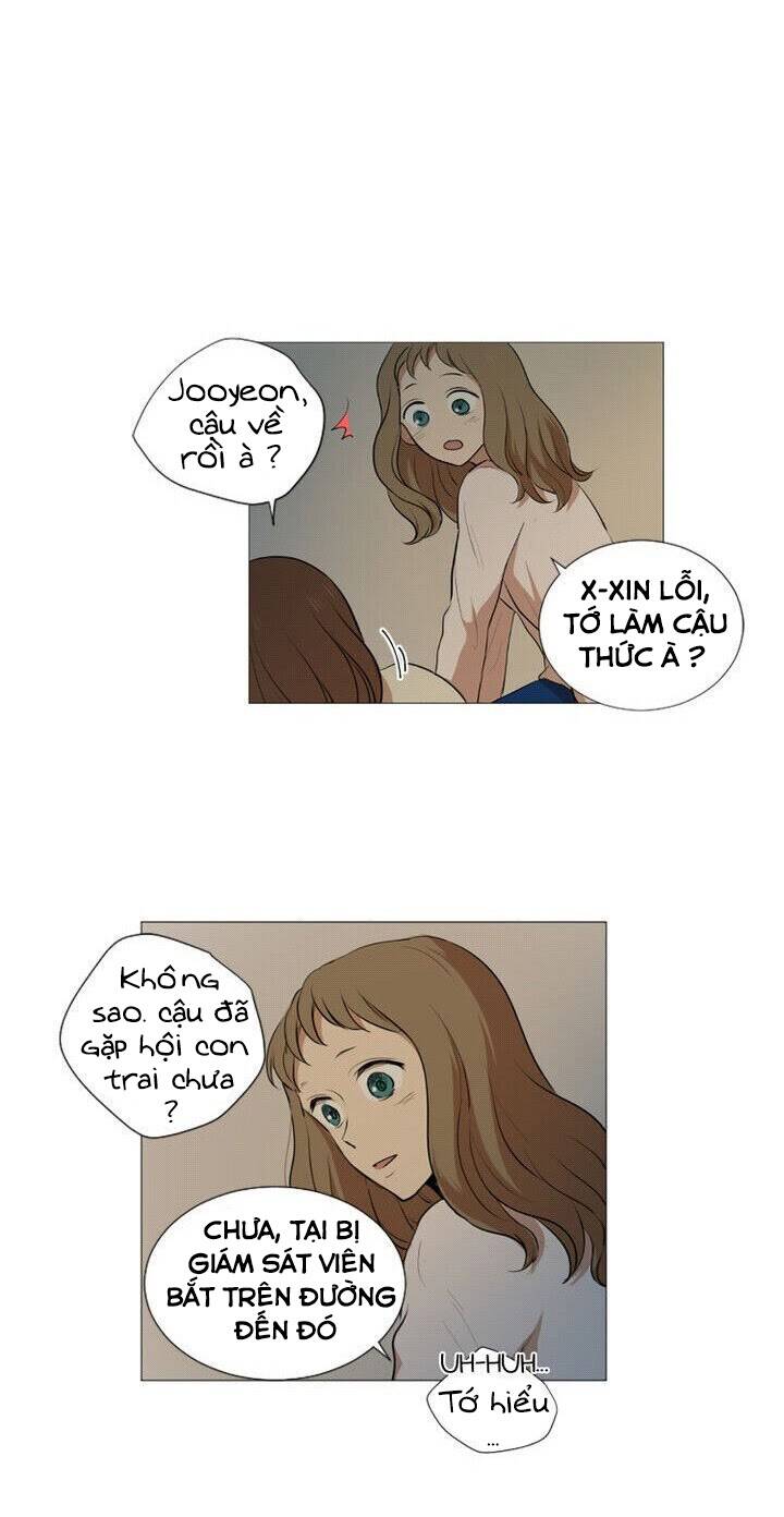 Tình Yêu Tuổi Trẻ Chapter 15 - 37