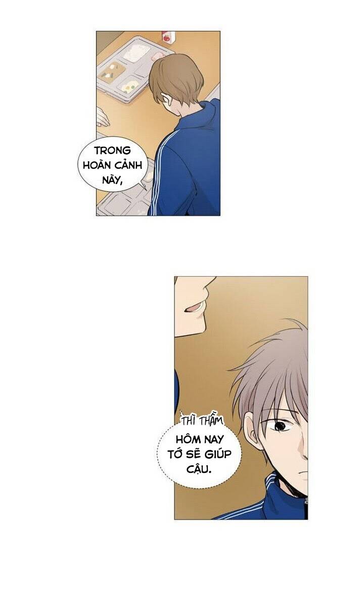 Tình Yêu Tuổi Trẻ Chapter 16 - 15