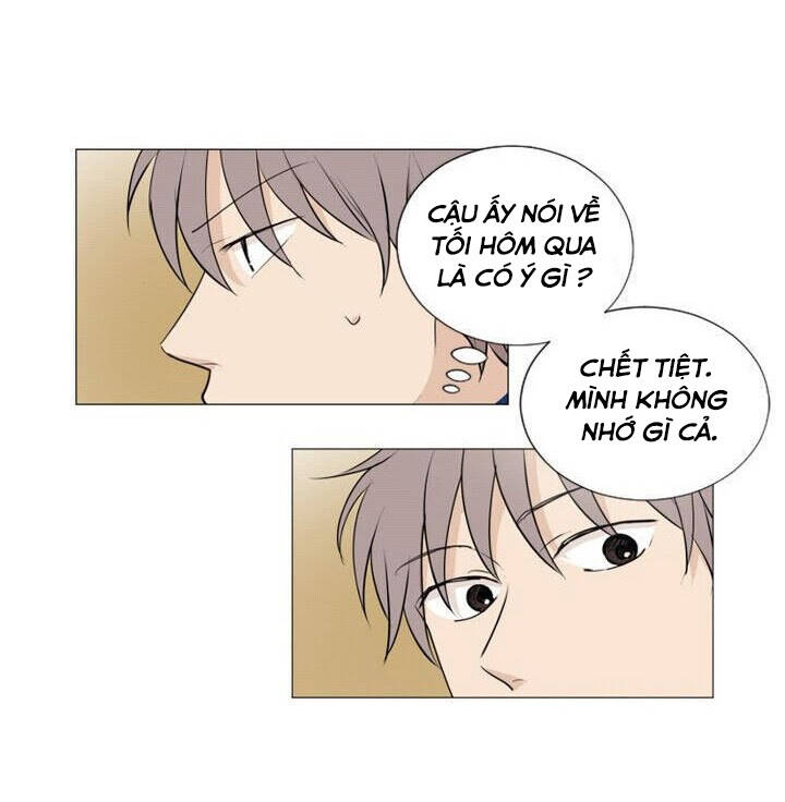 Tình Yêu Tuổi Trẻ Chapter 16 - 18