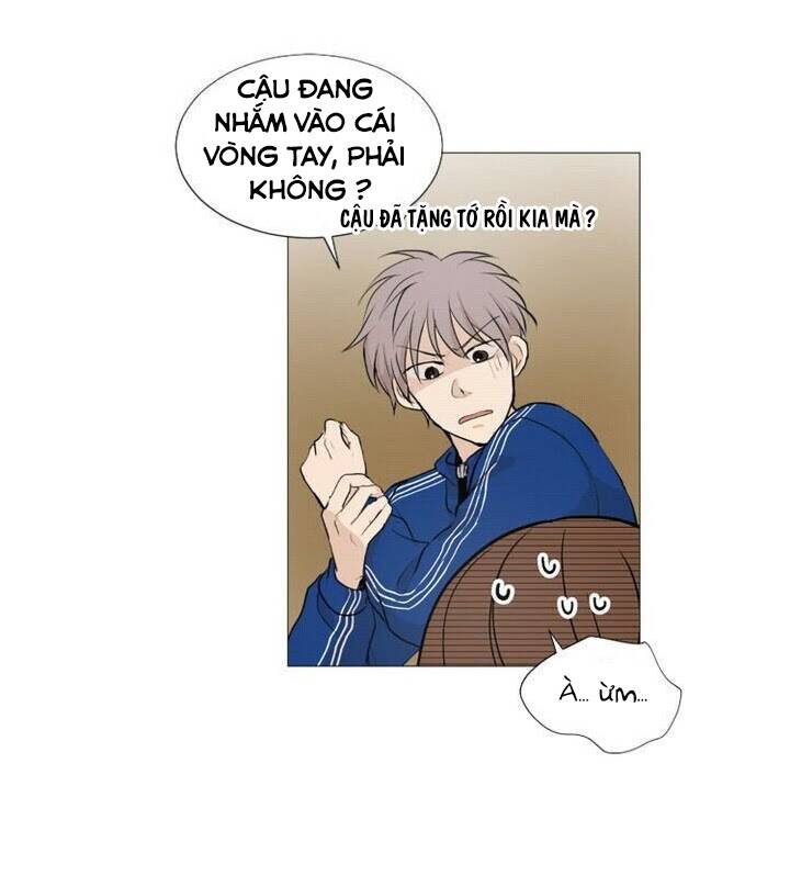 Tình Yêu Tuổi Trẻ Chapter 16 - 20