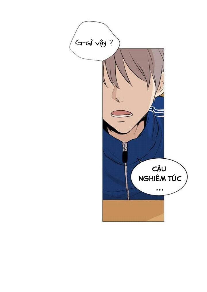 Tình Yêu Tuổi Trẻ Chapter 16 - 24