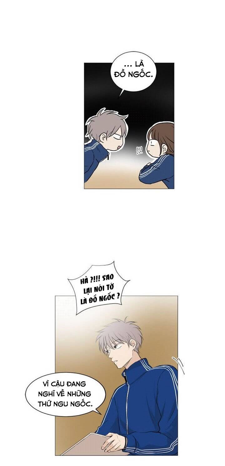 Tình Yêu Tuổi Trẻ Chapter 16 - 25