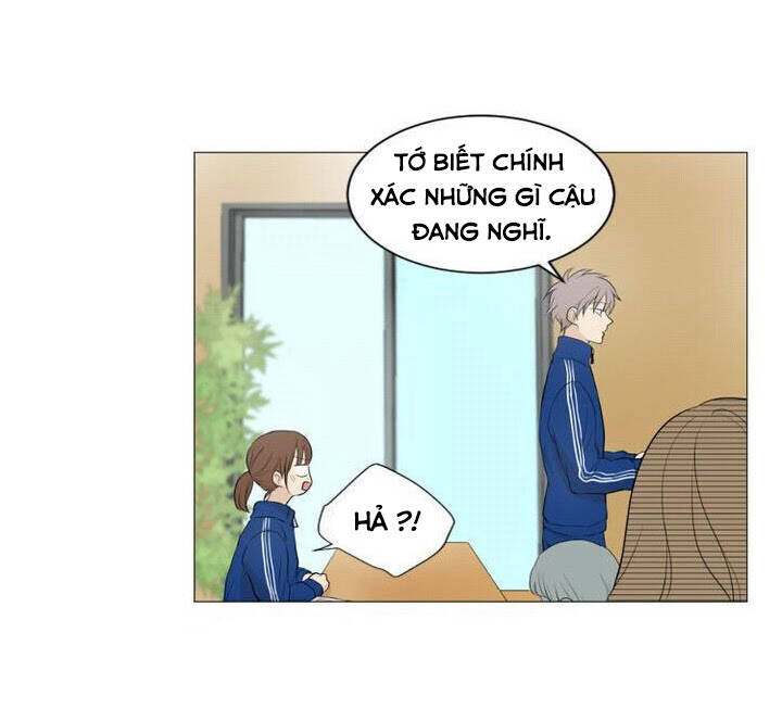 Tình Yêu Tuổi Trẻ Chapter 16 - 26