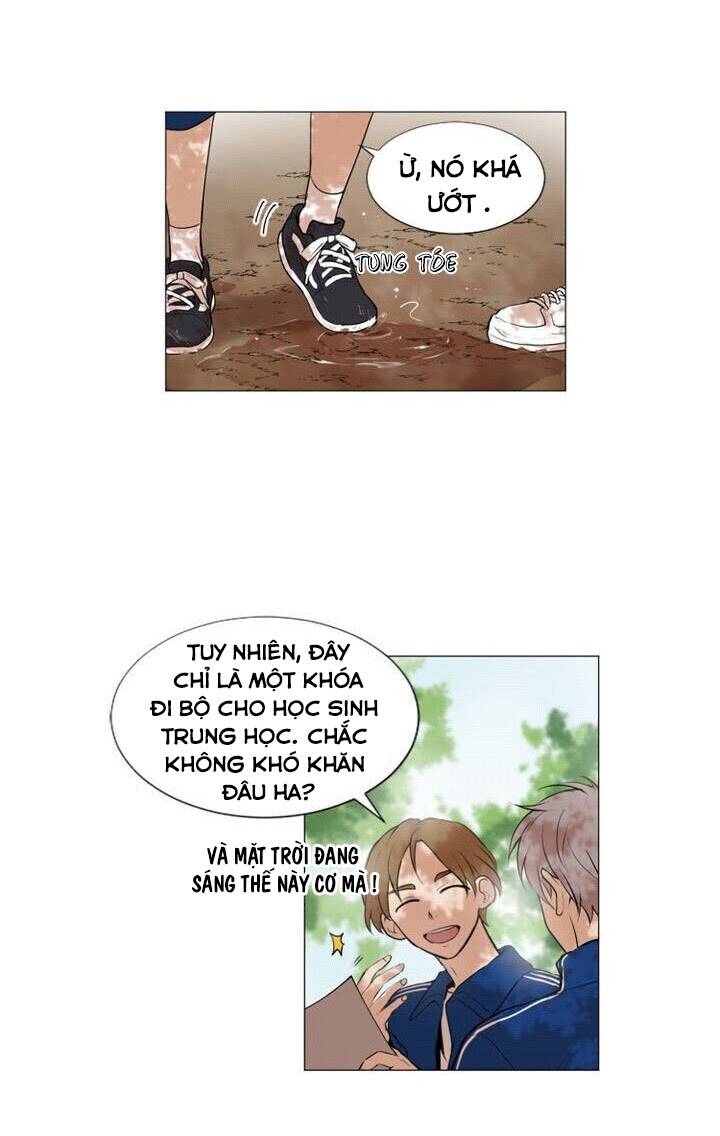 Tình Yêu Tuổi Trẻ Chapter 16 - 30