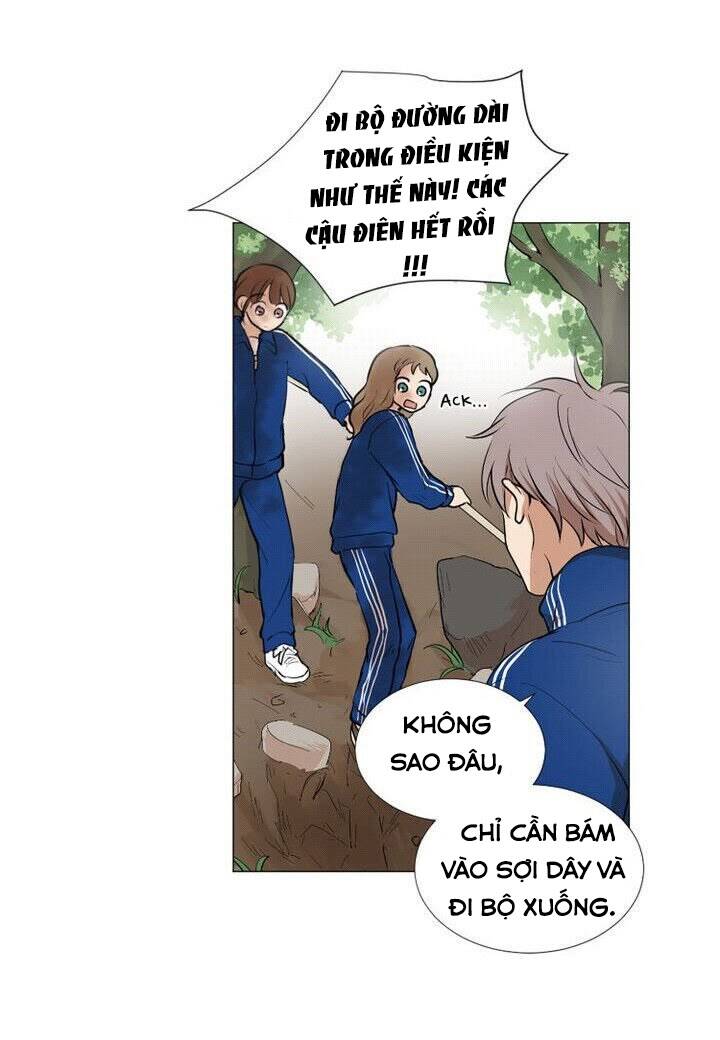 Tình Yêu Tuổi Trẻ Chapter 16 - 33