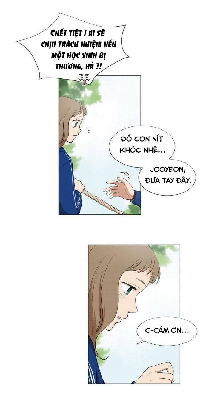 Tình Yêu Tuổi Trẻ Chapter 16 - 34