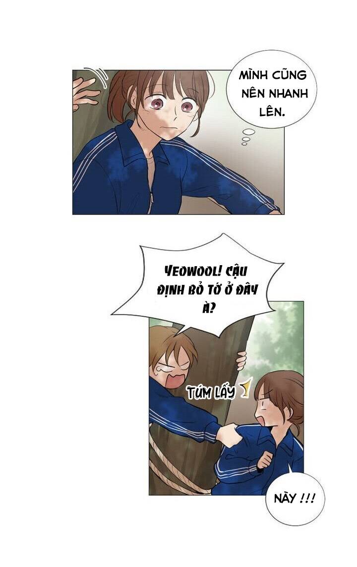 Tình Yêu Tuổi Trẻ Chapter 16 - 35