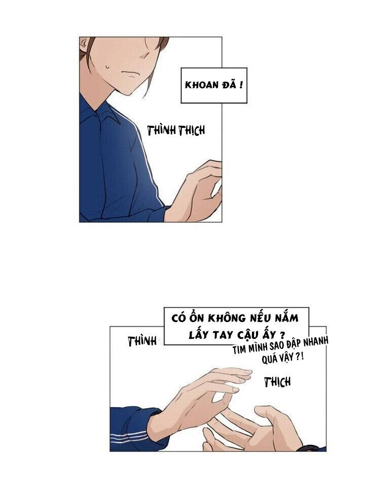 Tình Yêu Tuổi Trẻ Chapter 16 - 38