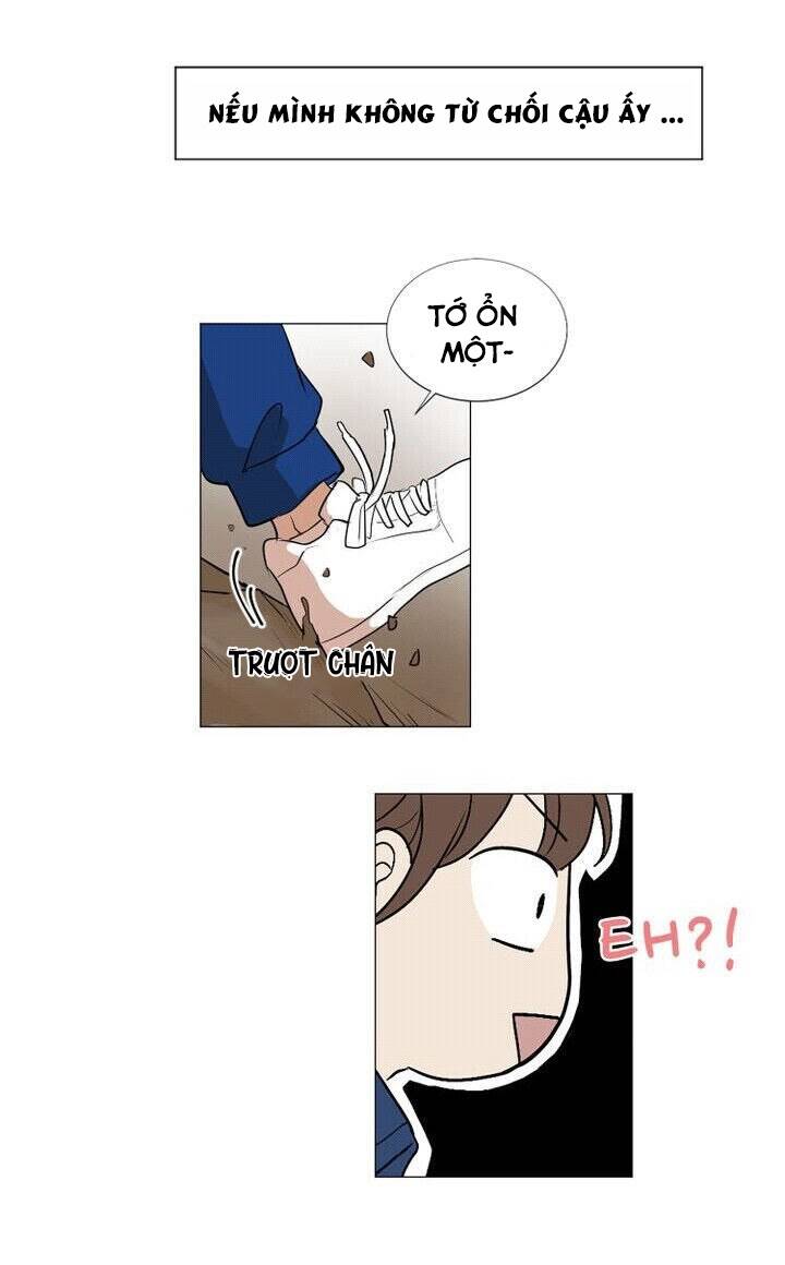 Tình Yêu Tuổi Trẻ Chapter 16 - 41