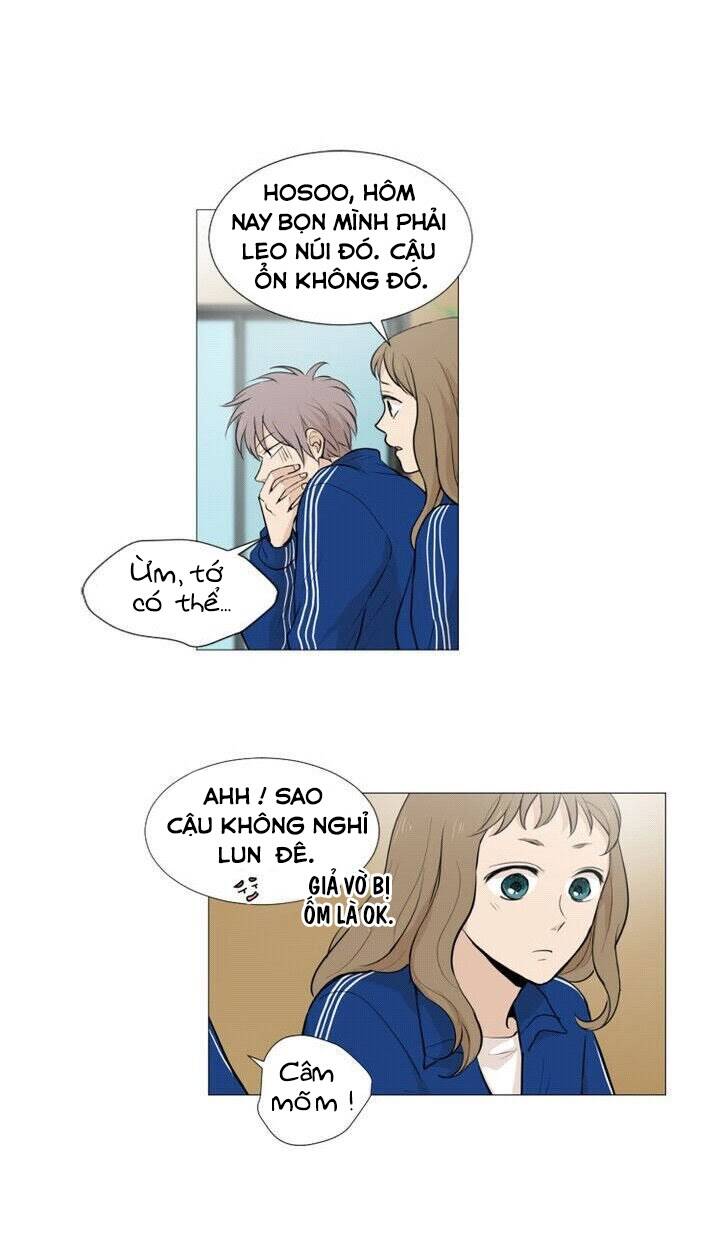 Tình Yêu Tuổi Trẻ Chapter 16 - 8