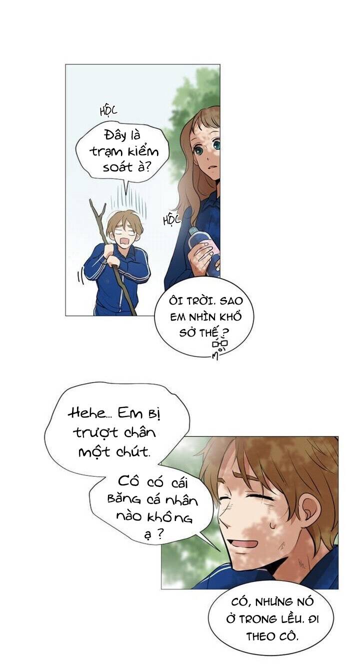 Tình Yêu Tuổi Trẻ Chapter 17 - 14