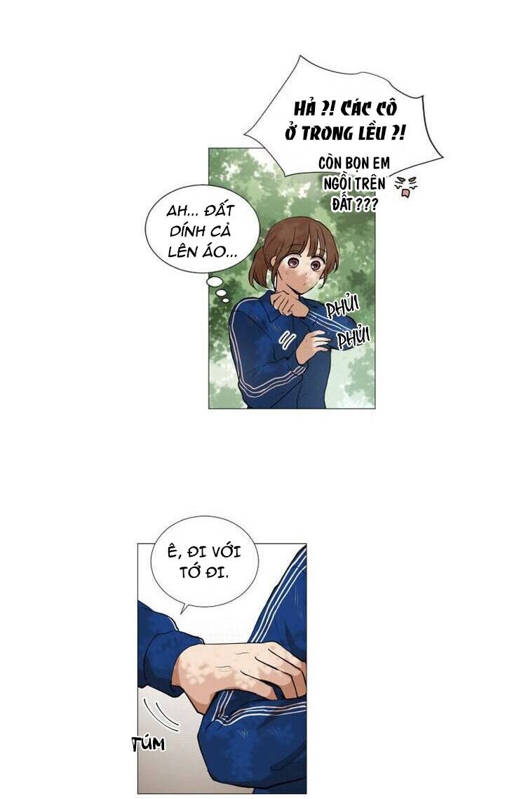 Tình Yêu Tuổi Trẻ Chapter 17 - 15