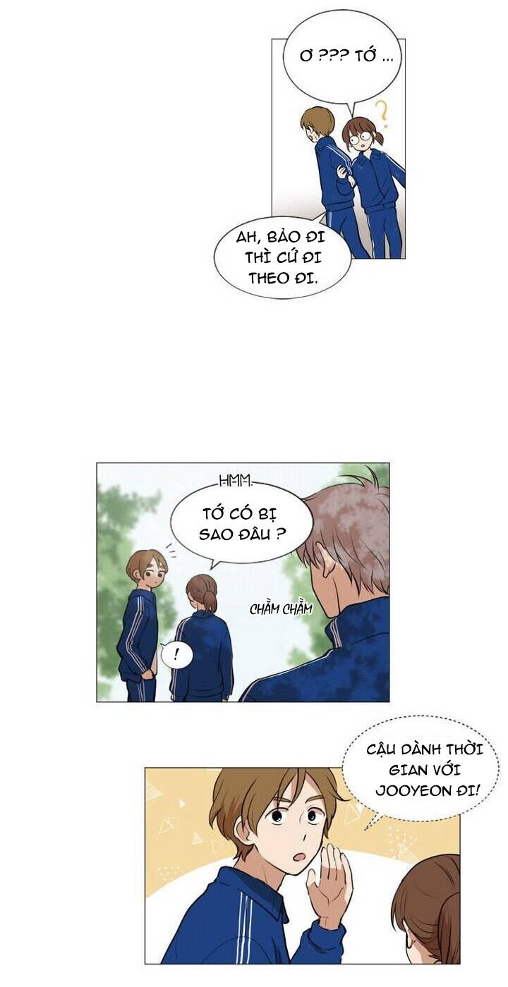 Tình Yêu Tuổi Trẻ Chapter 17 - 16