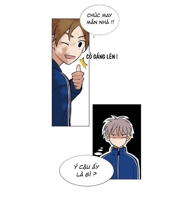 Tình Yêu Tuổi Trẻ Chapter 17 - 18