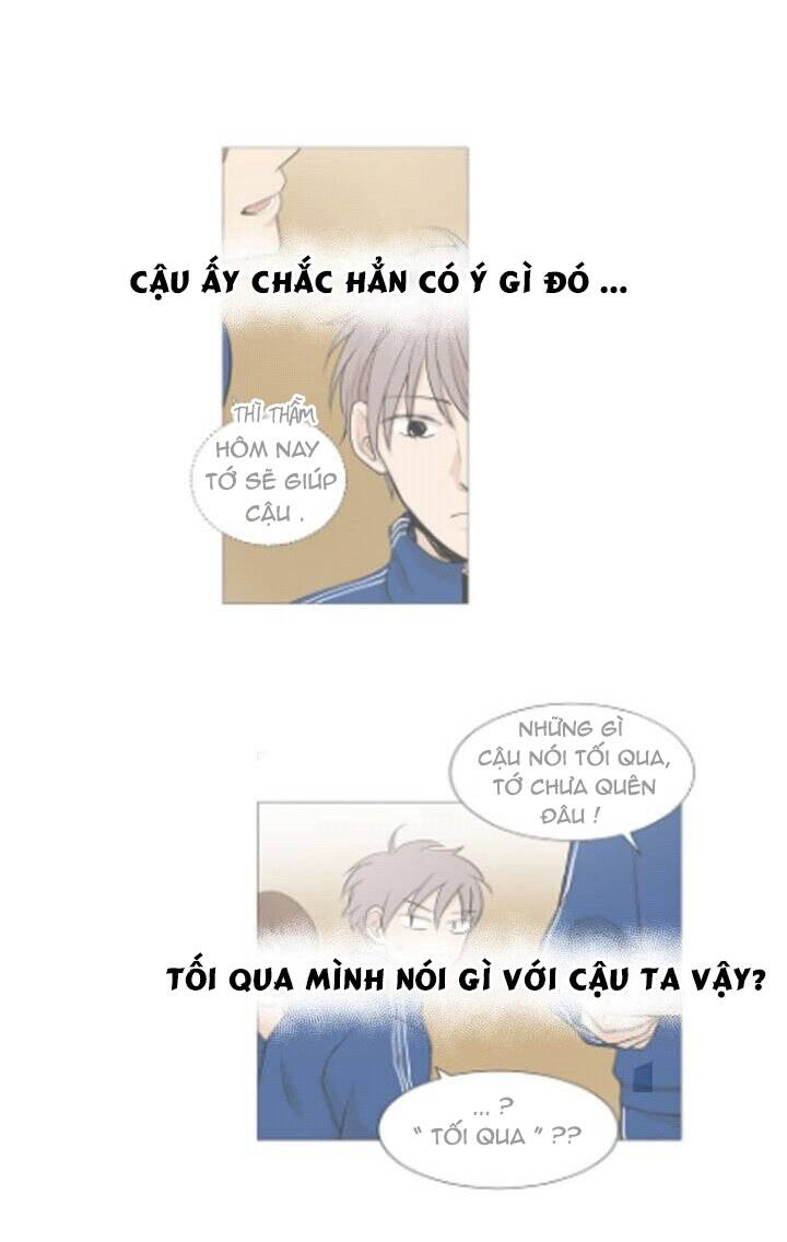 Tình Yêu Tuổi Trẻ Chapter 17 - 19