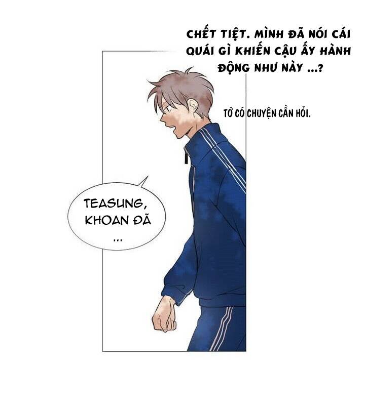 Tình Yêu Tuổi Trẻ Chapter 17 - 20