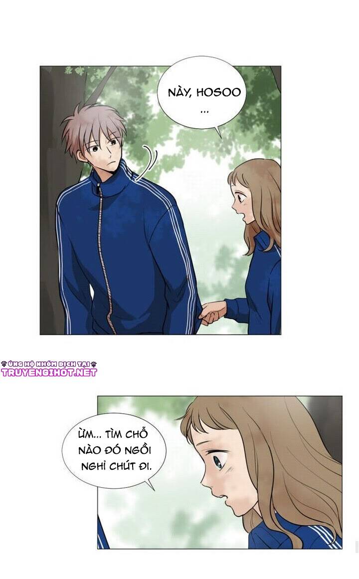 Tình Yêu Tuổi Trẻ Chapter 17 - 22