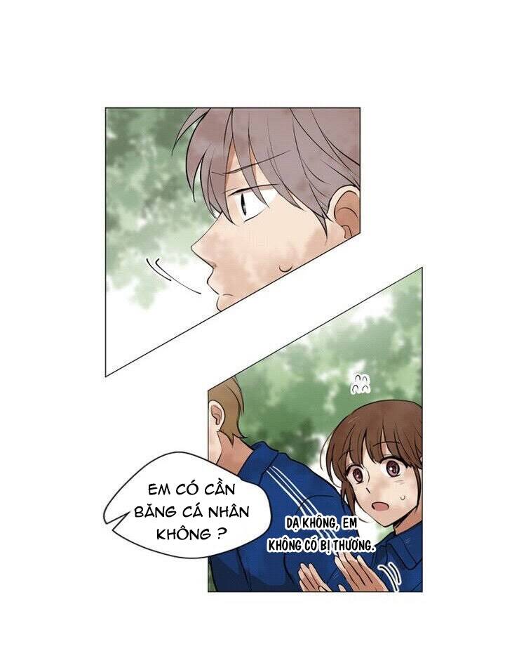 Tình Yêu Tuổi Trẻ Chapter 17 - 24