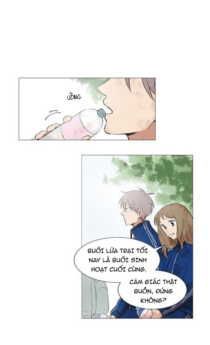 Tình Yêu Tuổi Trẻ Chapter 17 - 26