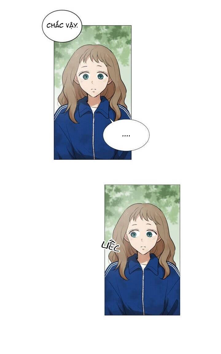 Tình Yêu Tuổi Trẻ Chapter 17 - 27