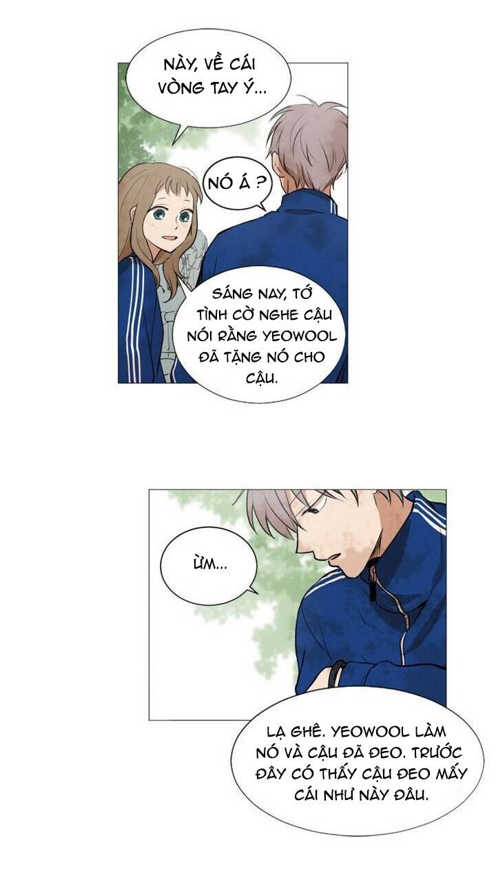 Tình Yêu Tuổi Trẻ Chapter 17 - 28
