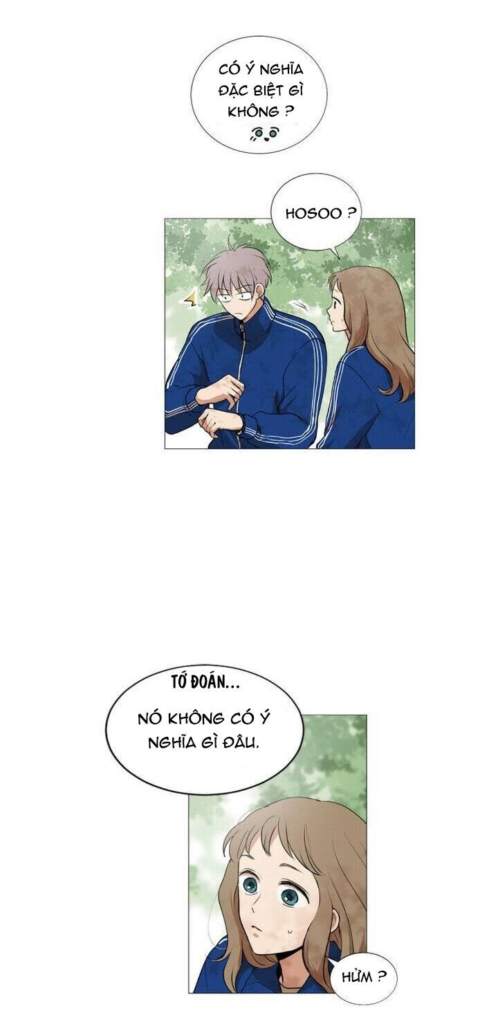 Tình Yêu Tuổi Trẻ Chapter 17 - 29