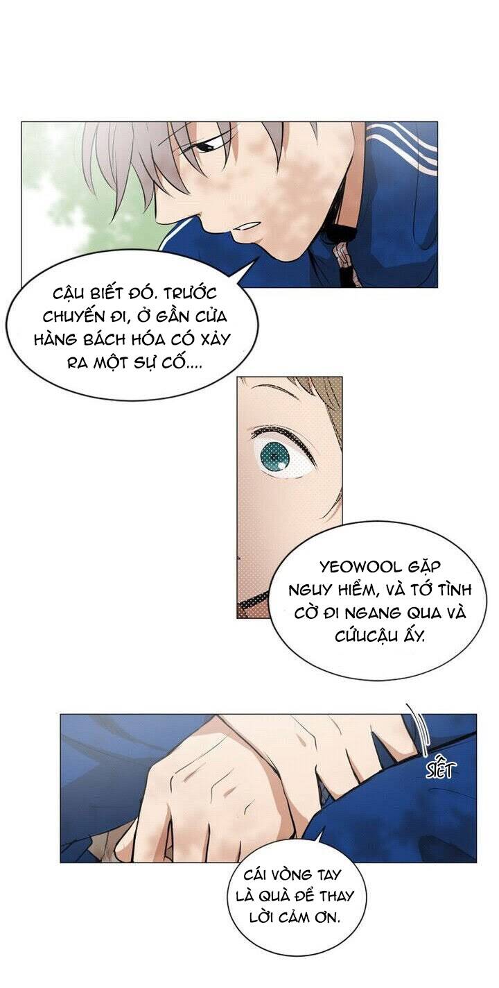 Tình Yêu Tuổi Trẻ Chapter 17 - 30