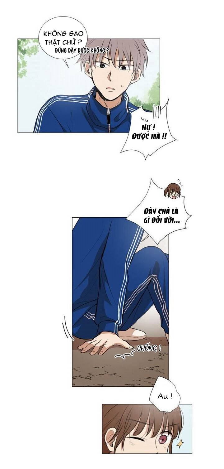 Tình Yêu Tuổi Trẻ Chapter 17 - 4