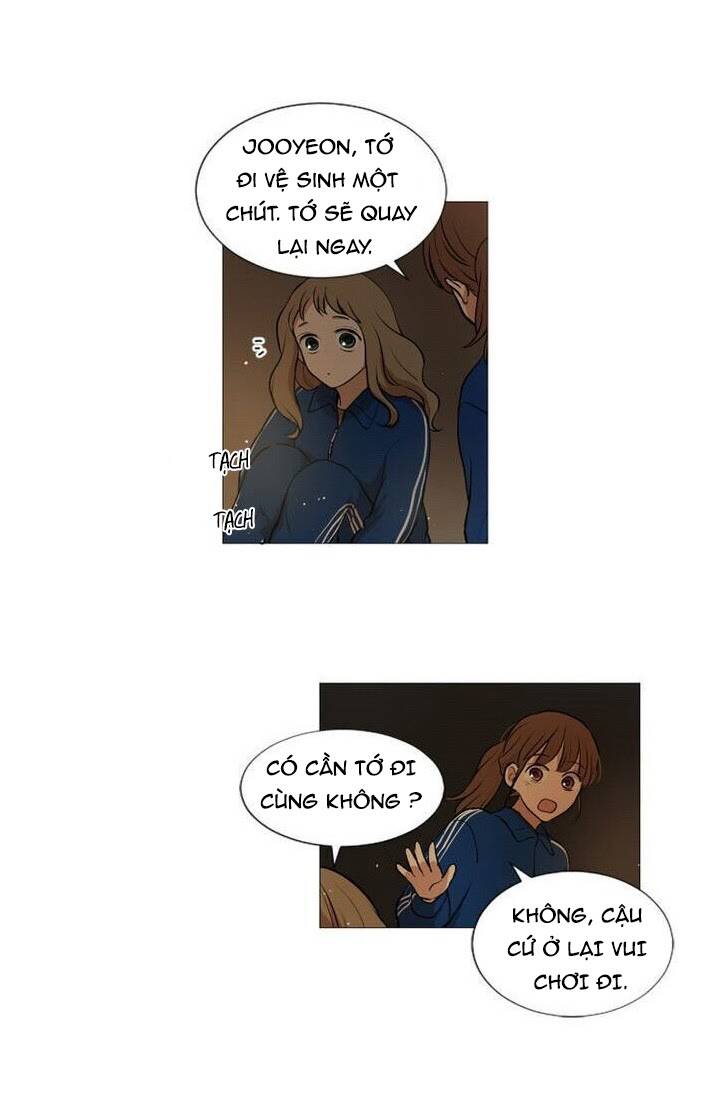 Tình Yêu Tuổi Trẻ Chapter 17 - 36