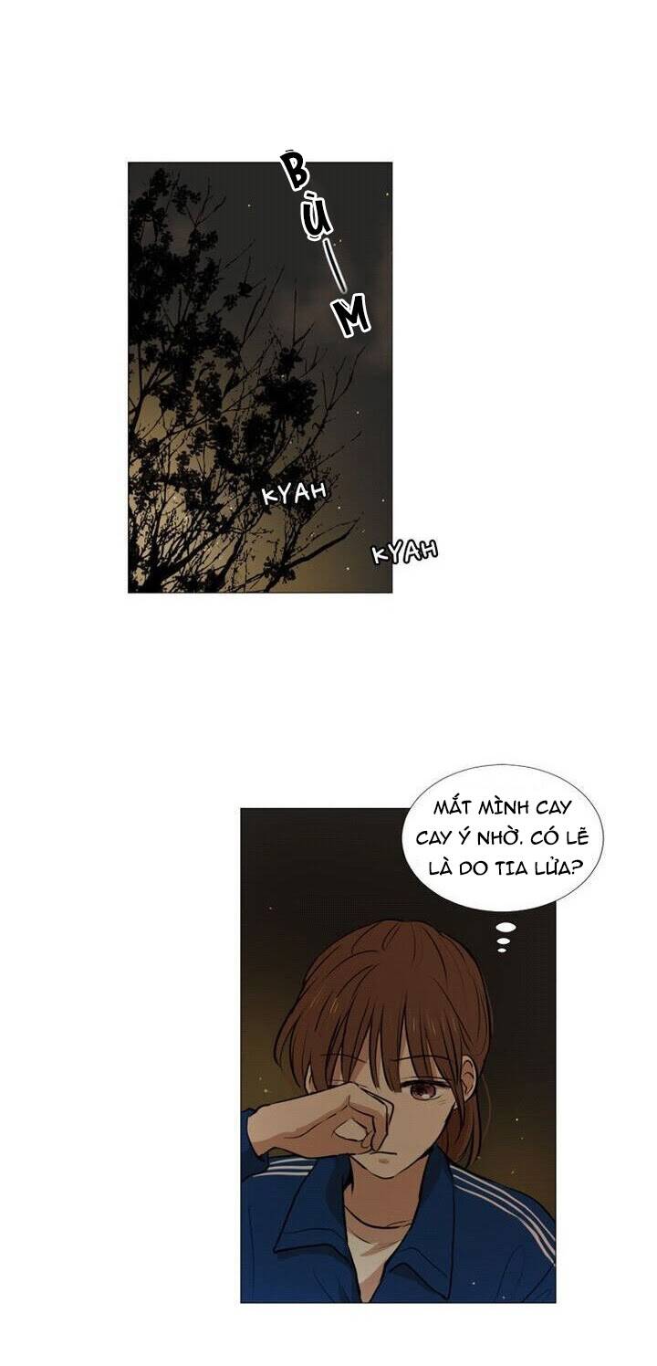 Tình Yêu Tuổi Trẻ Chapter 17 - 37