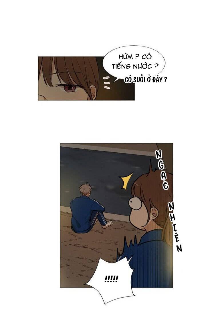 Tình Yêu Tuổi Trẻ Chapter 17 - 38