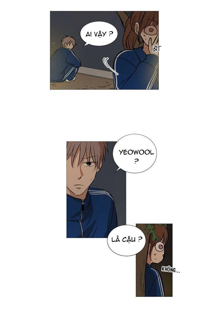 Tình Yêu Tuổi Trẻ Chapter 17 - 40