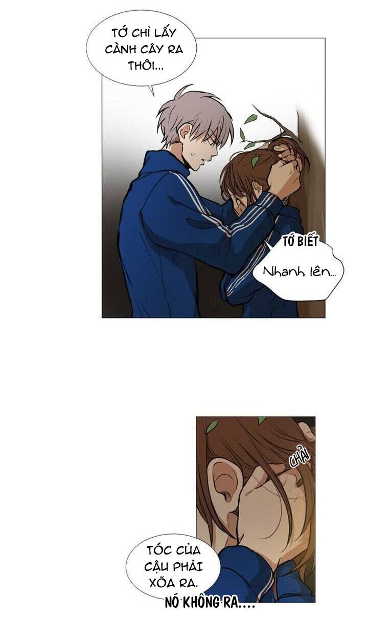 Tình Yêu Tuổi Trẻ Chapter 17 - 44