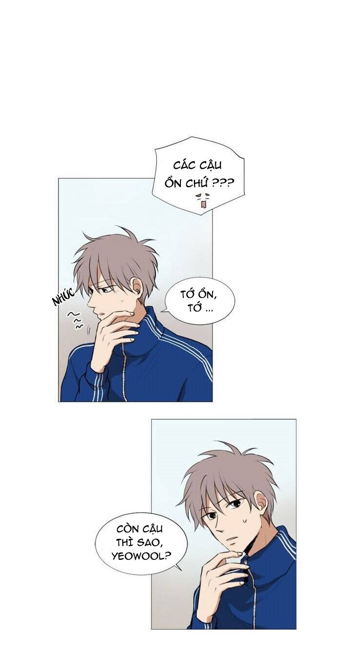 Tình Yêu Tuổi Trẻ Chapter 17 - 10