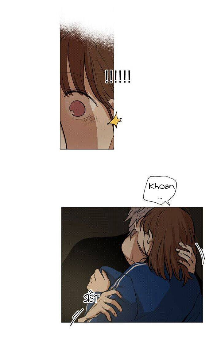 Tình Yêu Tuổi Trẻ Chapter 18 - 17