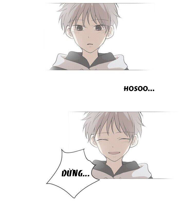 Tình Yêu Tuổi Trẻ Chapter 18 - 22