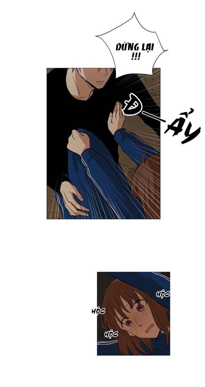 Tình Yêu Tuổi Trẻ Chapter 18 - 23