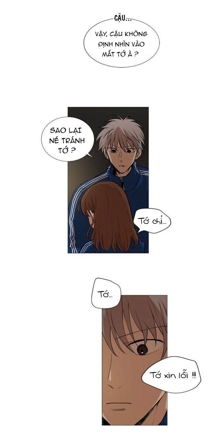 Tình Yêu Tuổi Trẻ Chapter 18 - 4