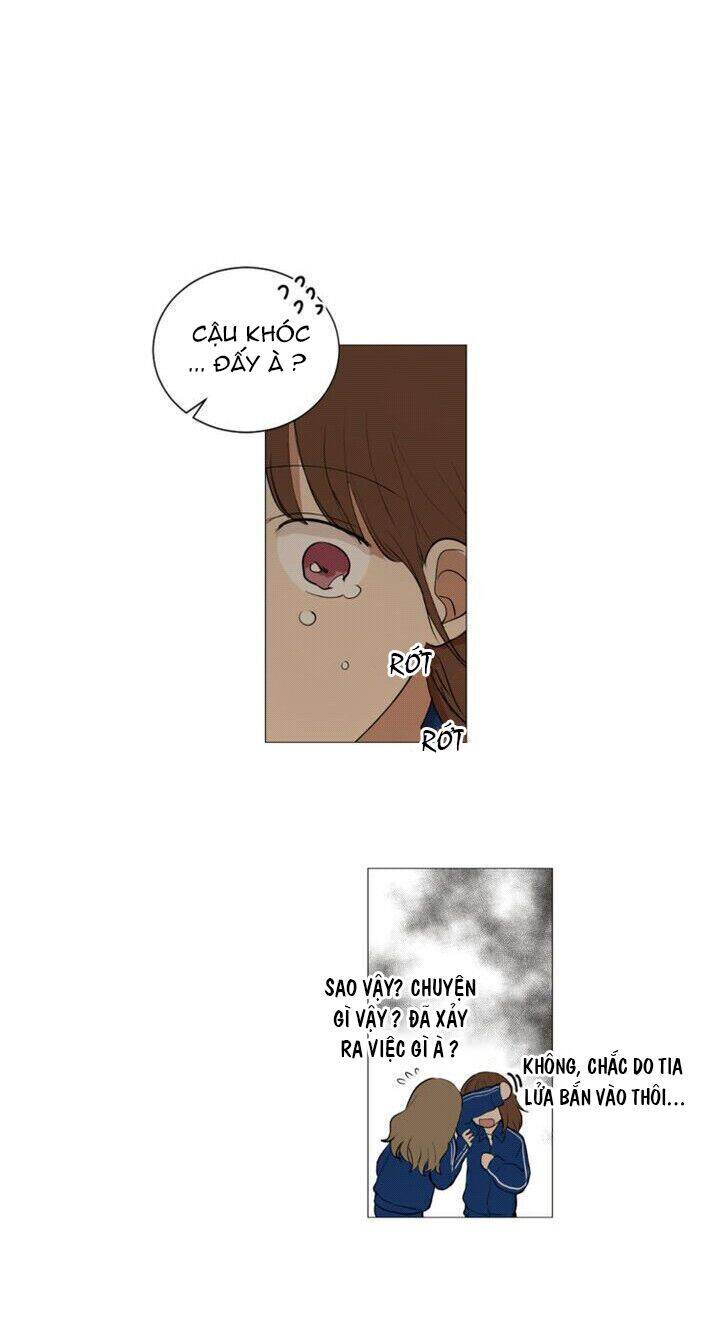 Tình Yêu Tuổi Trẻ Chapter 18 - 32