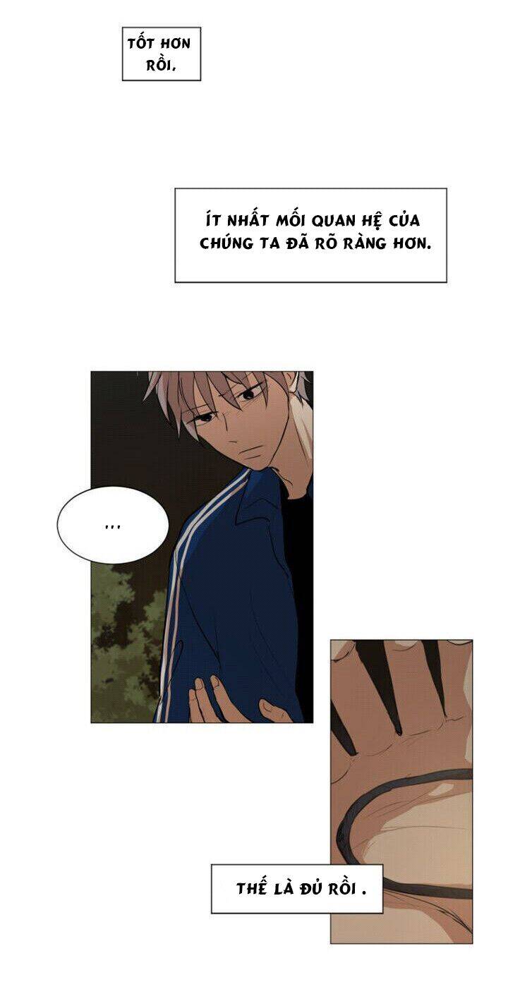 Tình Yêu Tuổi Trẻ Chapter 18 - 33