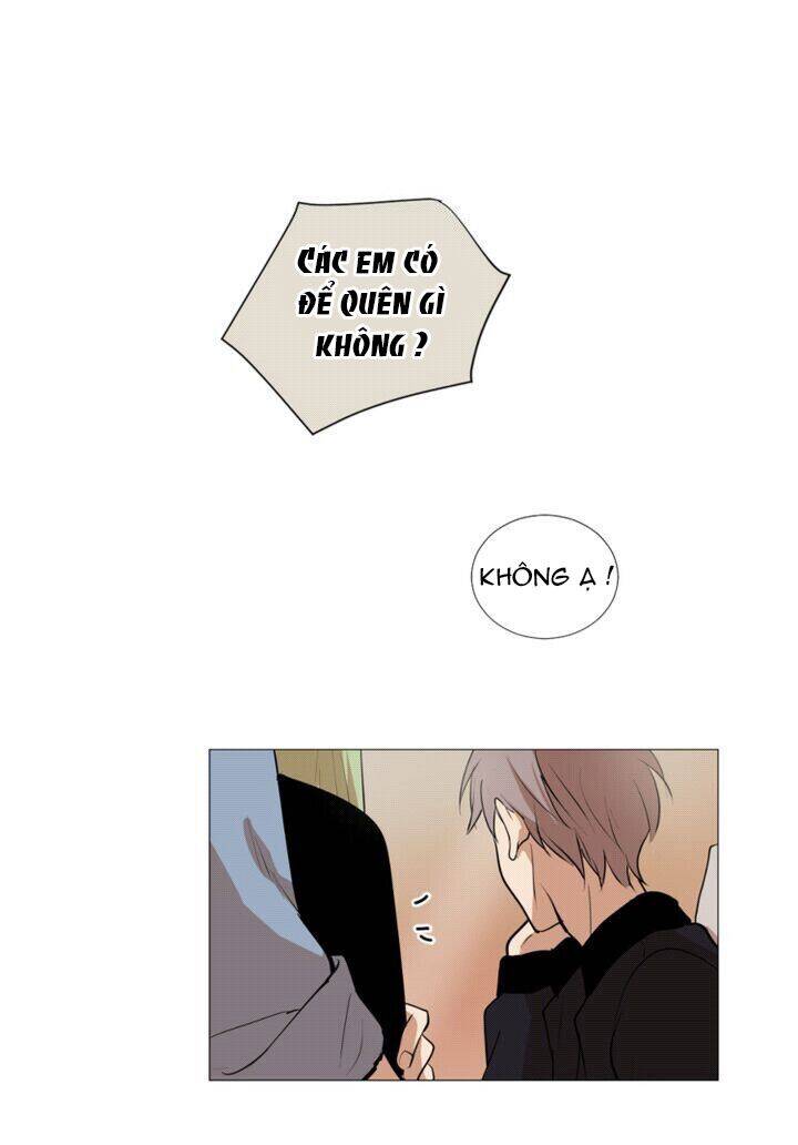 Tình Yêu Tuổi Trẻ Chapter 18 - 35