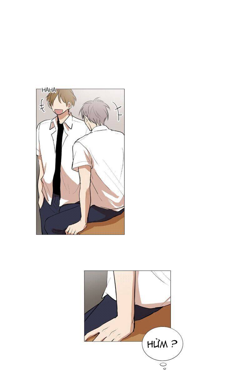 Tình Yêu Tuổi Trẻ Chapter 19 - 2