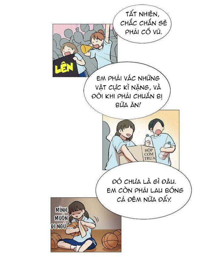 Tình Yêu Tuổi Trẻ Chapter 19 - 15