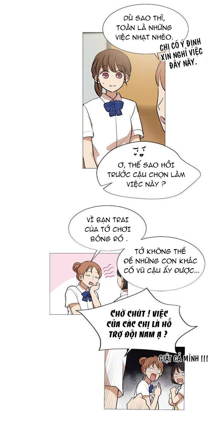 Tình Yêu Tuổi Trẻ Chapter 19 - 16