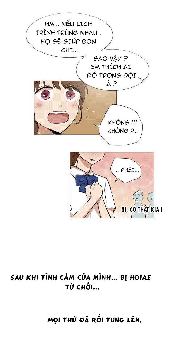 Tình Yêu Tuổi Trẻ Chapter 19 - 17